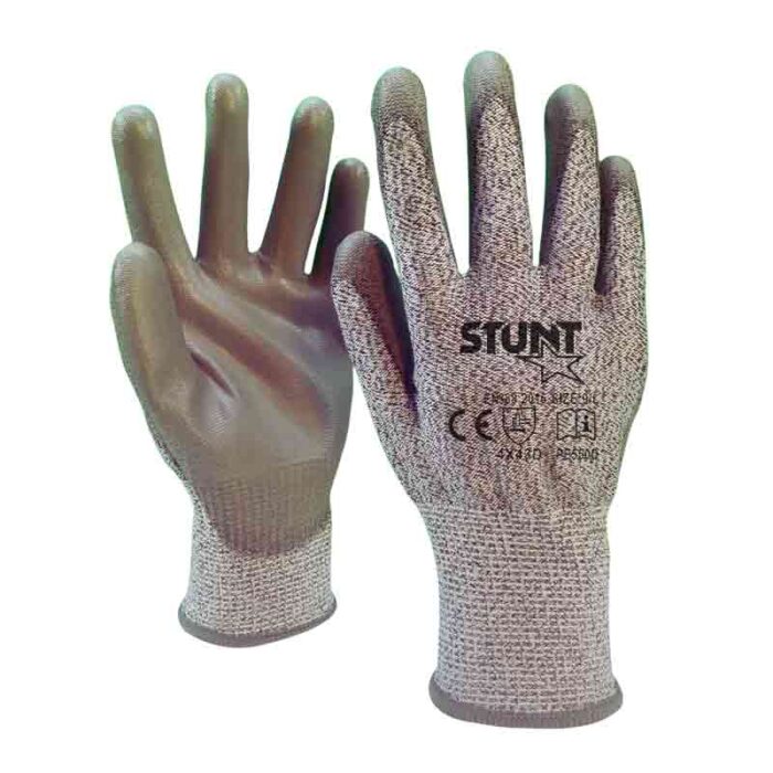 STPE505D ถุงมือป้องกันการบาดระดับ D - Image 1